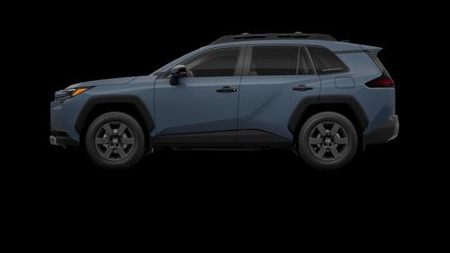 Storm Cloud 2026 Toyota RAV4 Woodland