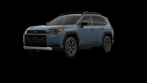 Storm Cloud 2026 Toyota RAV4 Woodland