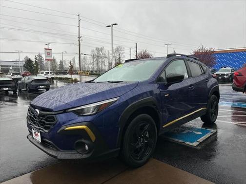 2024 Subaru Crosstrek Sport