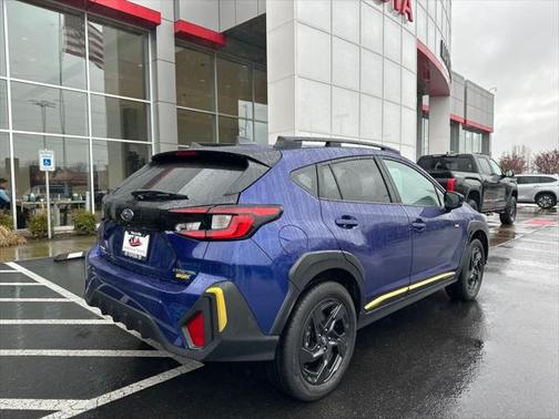 2024 Subaru Crosstrek Sport