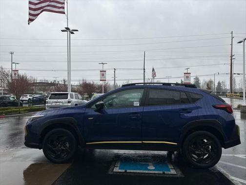 2024 Subaru Crosstrek Sport