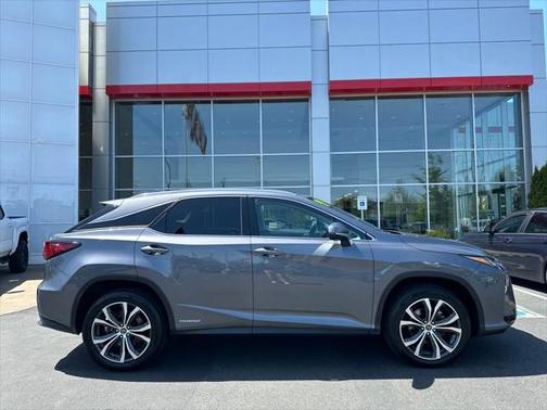 2019 Lexus RX 450h Base