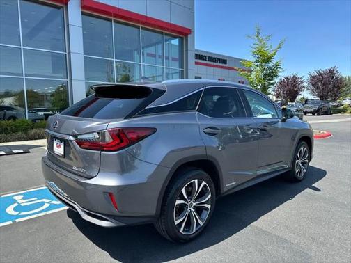 2019 Lexus RX 450h Base