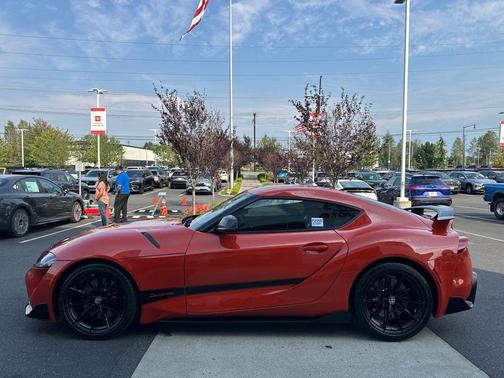 2024 Toyota GR Supra 3.0