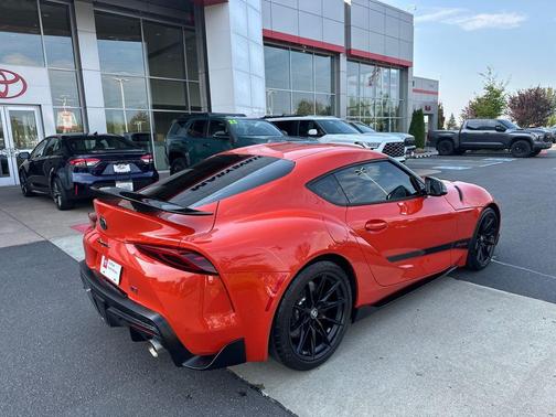 2024 Toyota GR Supra 3.0