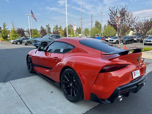 2024 Toyota GR Supra 3.0