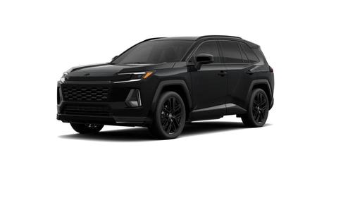 Midnight Black Metallic 2026 Toyota RAV4 Limited