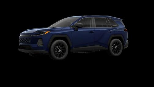 Blueprint 2026 Toyota RAV4 XLE Premium