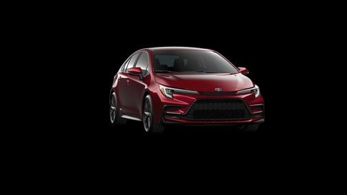 2025 Toyota Corolla Hybrid SE