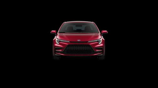 2025 Toyota Corolla Hybrid SE