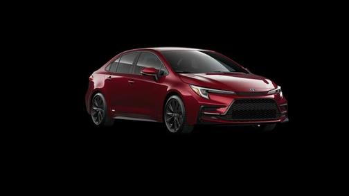 2025 Toyota Corolla Hybrid SE