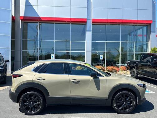 2024 Mazda CX-30 2.5 Carbon Turbo