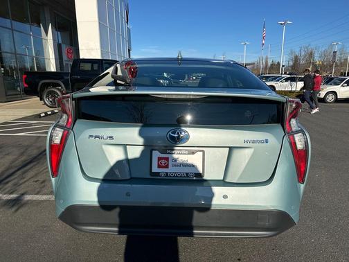 2017 Toyota Prius Four