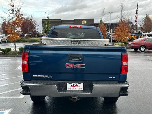 2018 GMC Sierra 1500 SLE