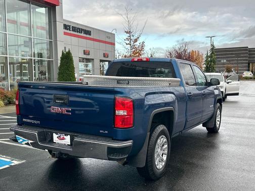 2018 GMC Sierra 1500 SLE