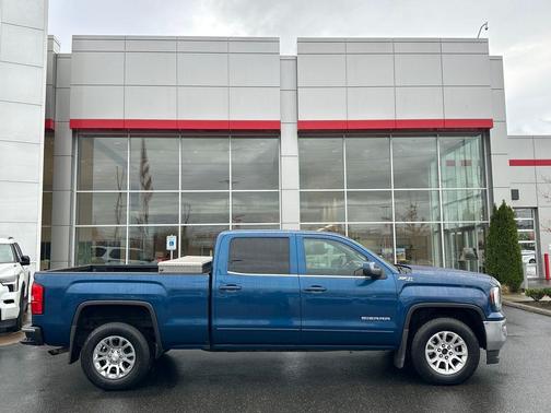 2018 GMC Sierra 1500 SLE