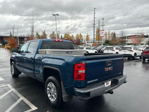 2018 GMC Sierra 1500 SLE