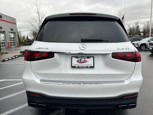 2024 Mercedes-Benz AMG GLS 63 Base