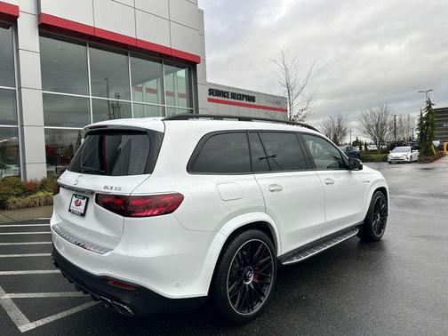 2024 Mercedes-Benz AMG GLS 63 Base