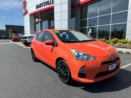 2014 Toyota Prius c Four