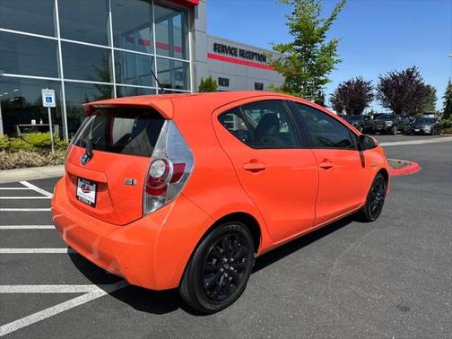 2014 Toyota Prius c Four