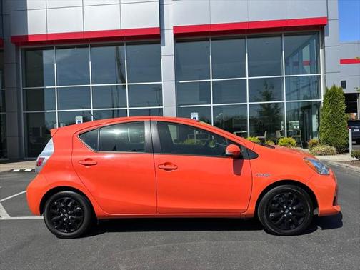 2014 Toyota Prius c Four