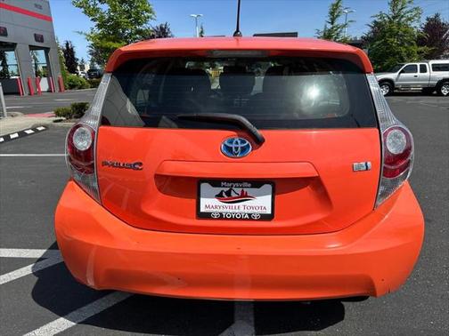 2014 Toyota Prius c Four