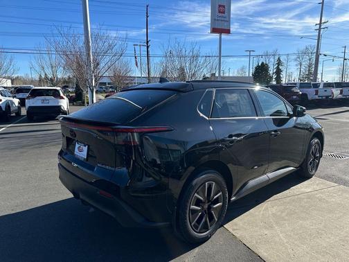 2026 Toyota bZ XLE Plus