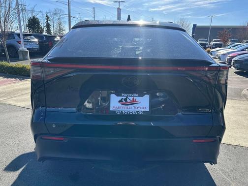 2026 Toyota bZ XLE Plus