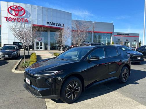 2026 Toyota bZ XLE Plus