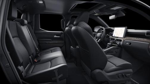 2025 Toyota Tacoma Limited