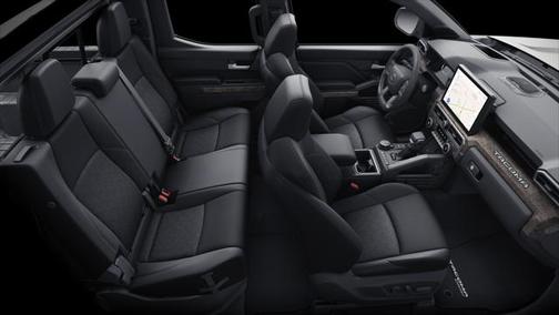 2025 Toyota Tacoma Limited