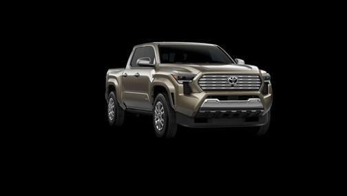 2025 Toyota Tacoma Limited