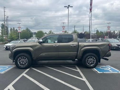 2025 Toyota Tacoma Limited
