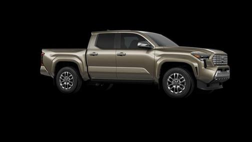 2025 Toyota Tacoma Limited