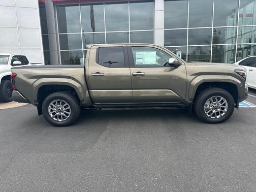 2025 Toyota Tacoma Limited