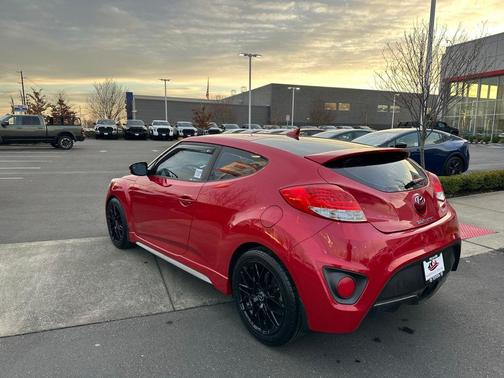 2016 Hyundai Veloster Turbo