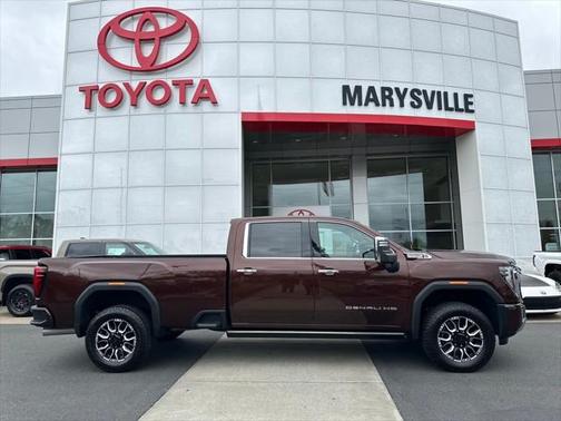2024 GMC Sierra 3500 Denali