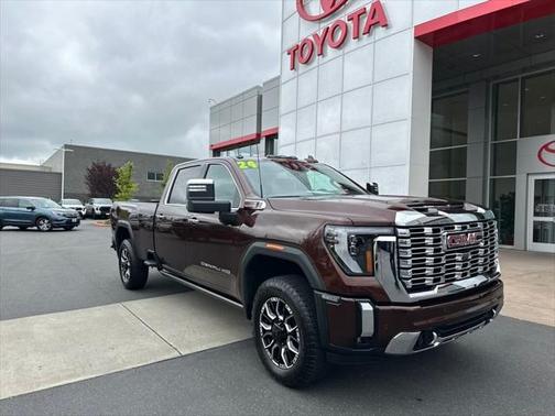 2024 GMC Sierra 3500 Denali
