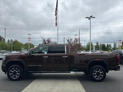 2024 GMC Sierra 3500 Denali