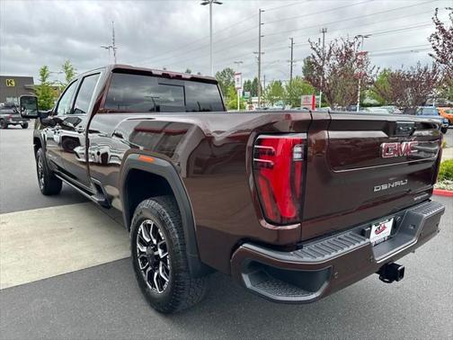 2024 GMC Sierra 3500 Denali