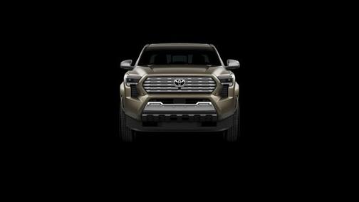 2025 Toyota Tacoma Limited