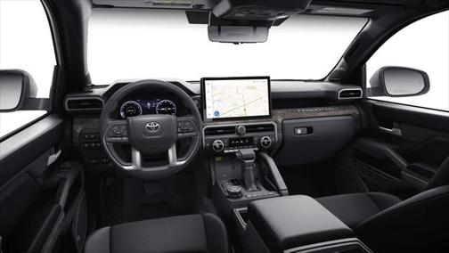 2025 Toyota Tacoma Limited