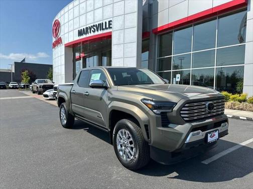 2025 Toyota Tacoma Limited