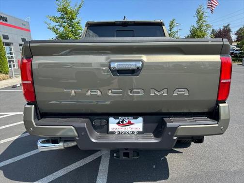 2025 Toyota Tacoma Limited
