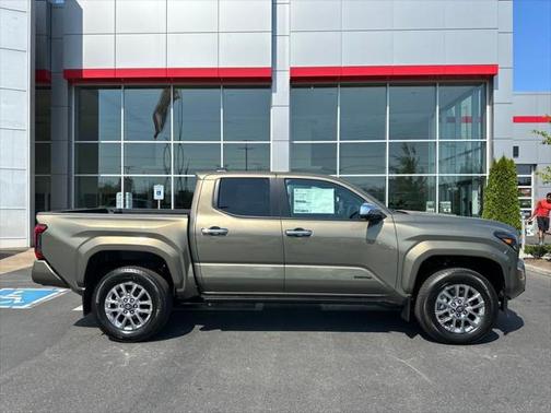 2025 Toyota Tacoma Limited