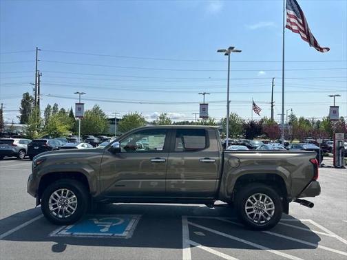 2025 Toyota Tacoma Limited