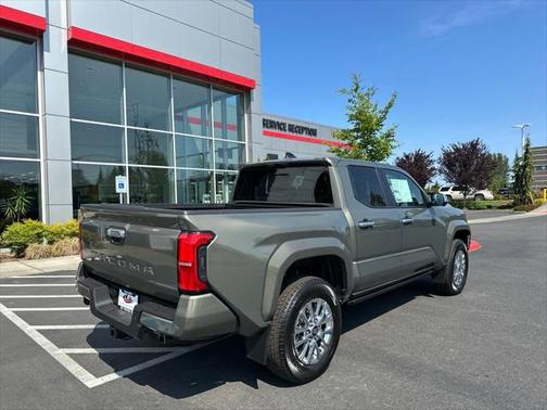 2025 Toyota Tacoma Limited