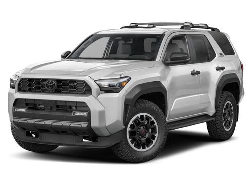 Heritage Blue 2026 Toyota 4Runner TRD Off Road Premium