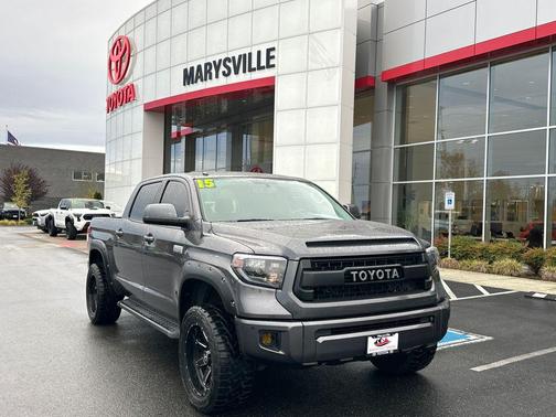 2015 Toyota Tundra Platinum